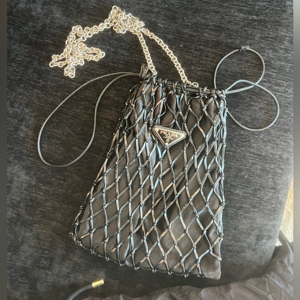 Prada bag